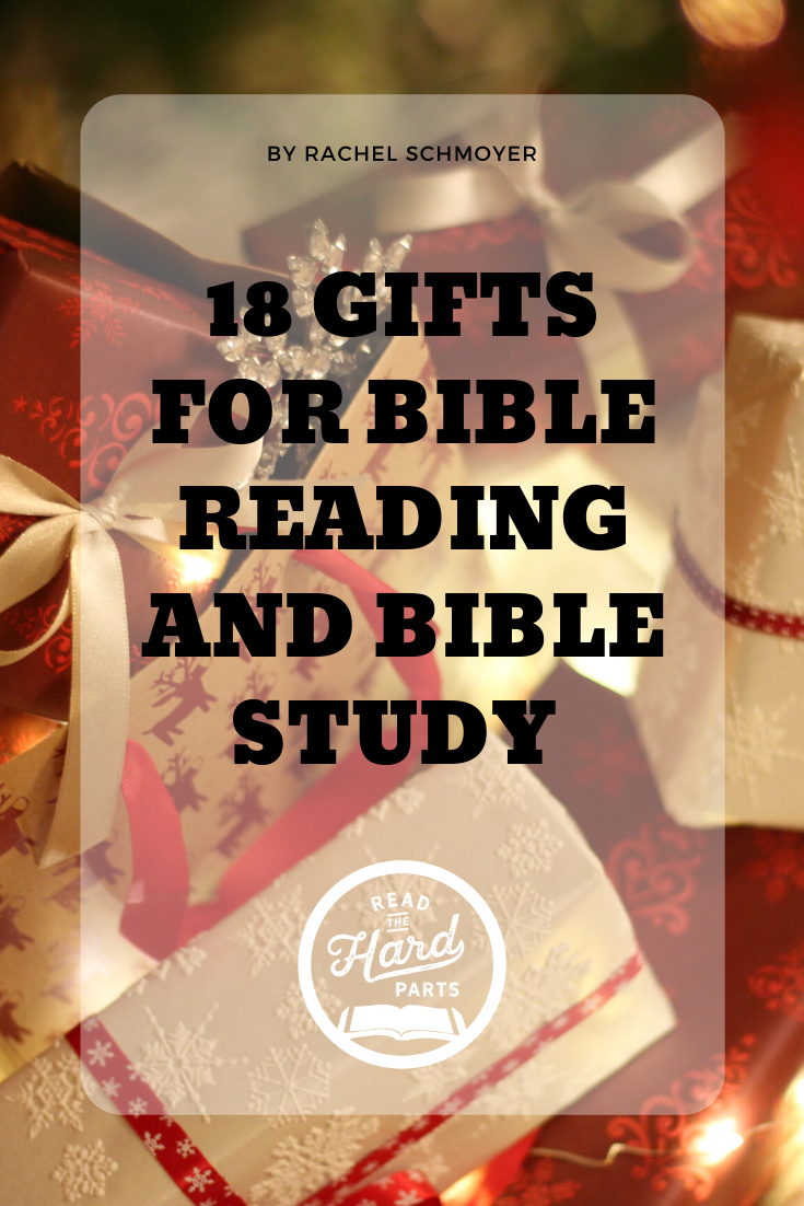 18 Gifts For Bible Reading And Bible Study A Bible Study Gift Guide